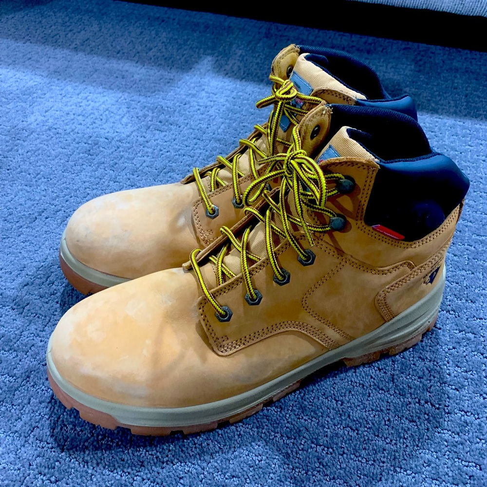 Herman Survivor Steel Toed Boot